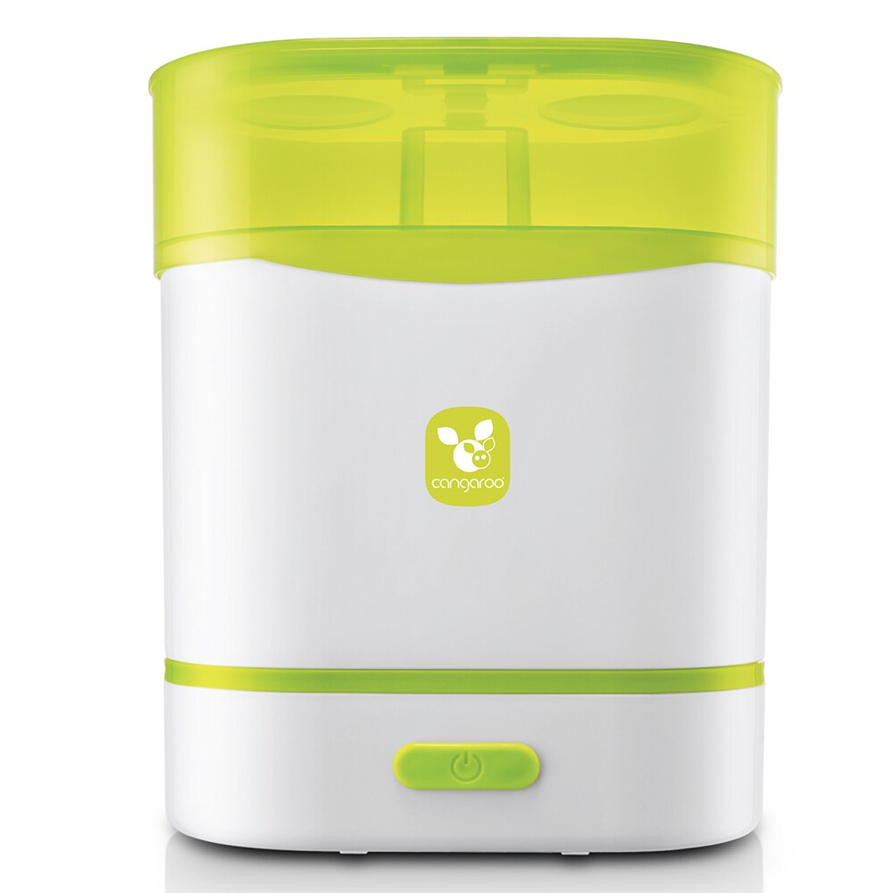 Sterilisator, Flaschenw&auml;rmer, Dampfgarer 3 in 1 Multifunktionsger&auml;t - Bild 1