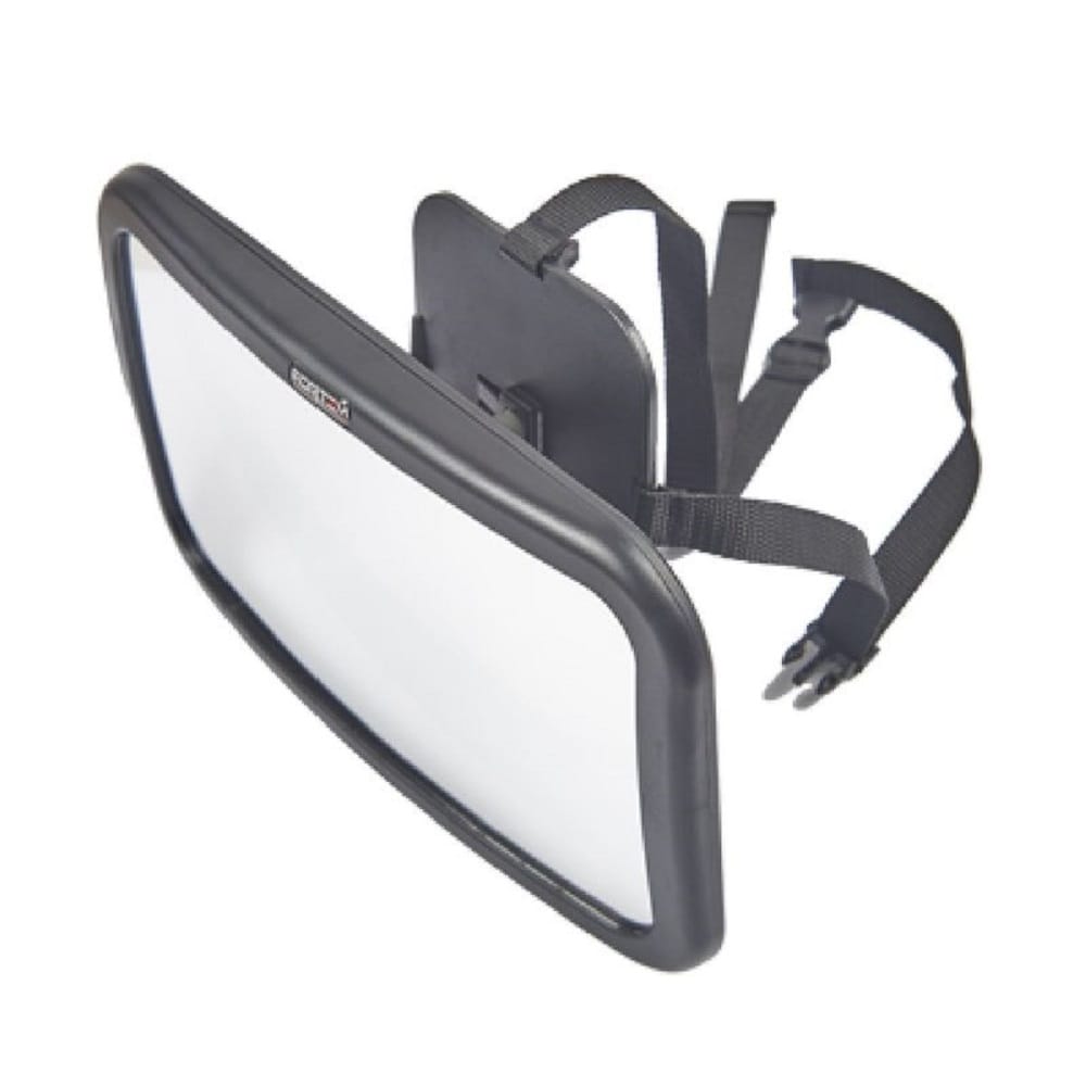 Cangaroo verstellbarer Babyspiegel f&uuml;rs Auto, Kinder R&uuml;cksitzspiegel - Bild 1