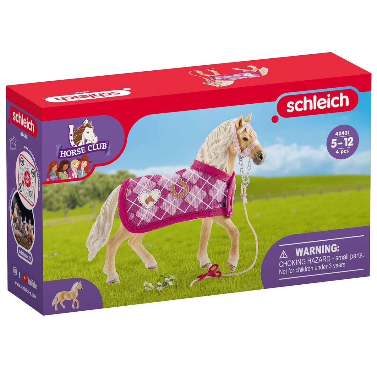 Schleich 42431 - Horse Club - Sofias Mode-Kreation - Bild 1
