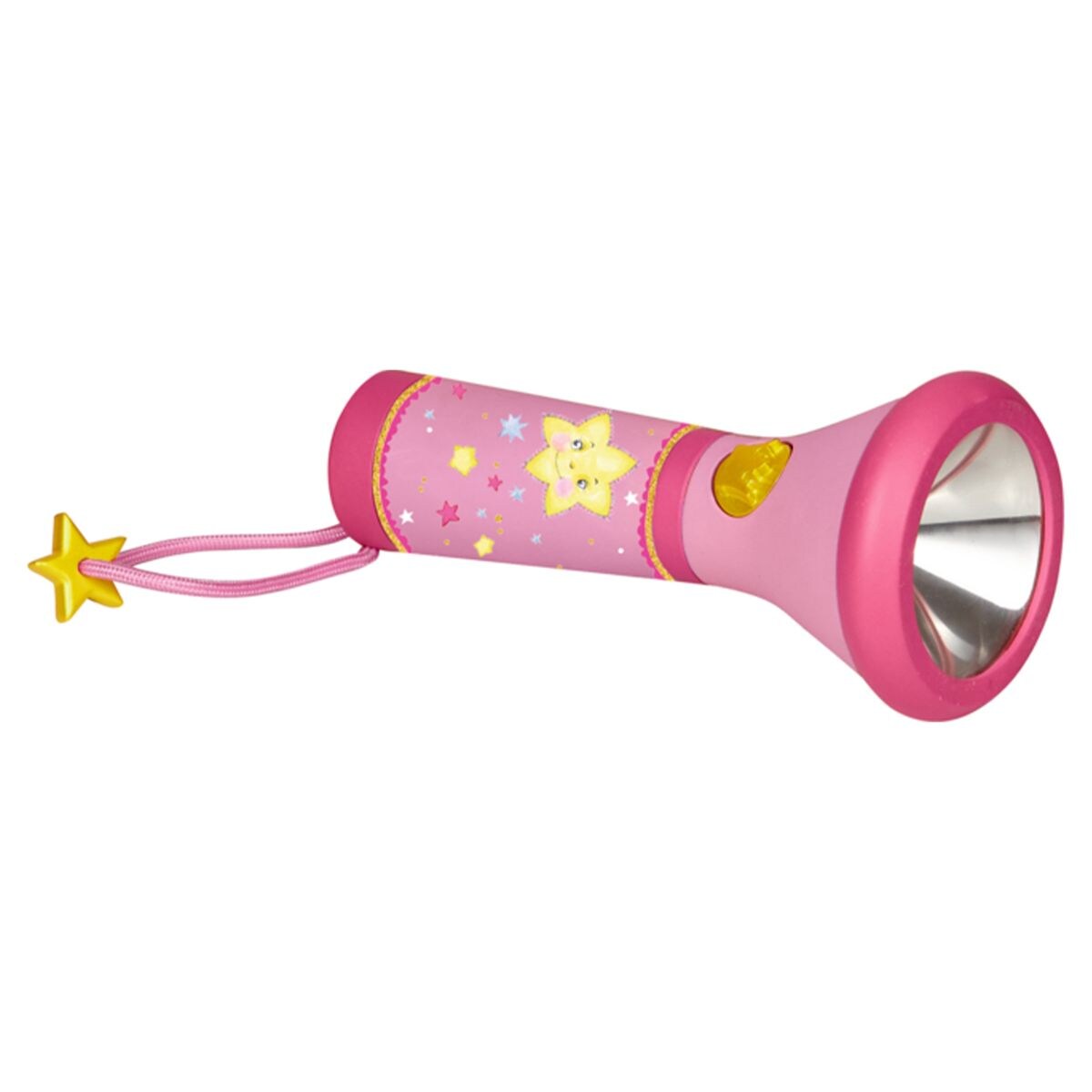 Coppenrath 15033 – Die Spiegelburg – Prinzessin Lillifee – Taschenlampe (Stern) | 04029753150332