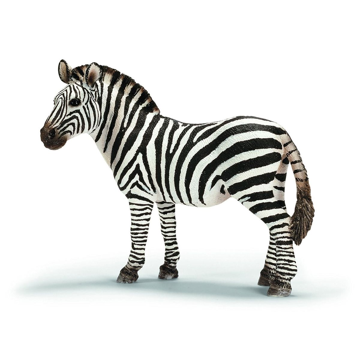 Schleich 17021 - Wild Life - Zebra Stute (14392) - Bild 1