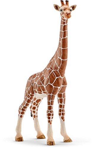 Schleich 17007 - Wild Life - Giraffenkuh (14750) - Bild 1