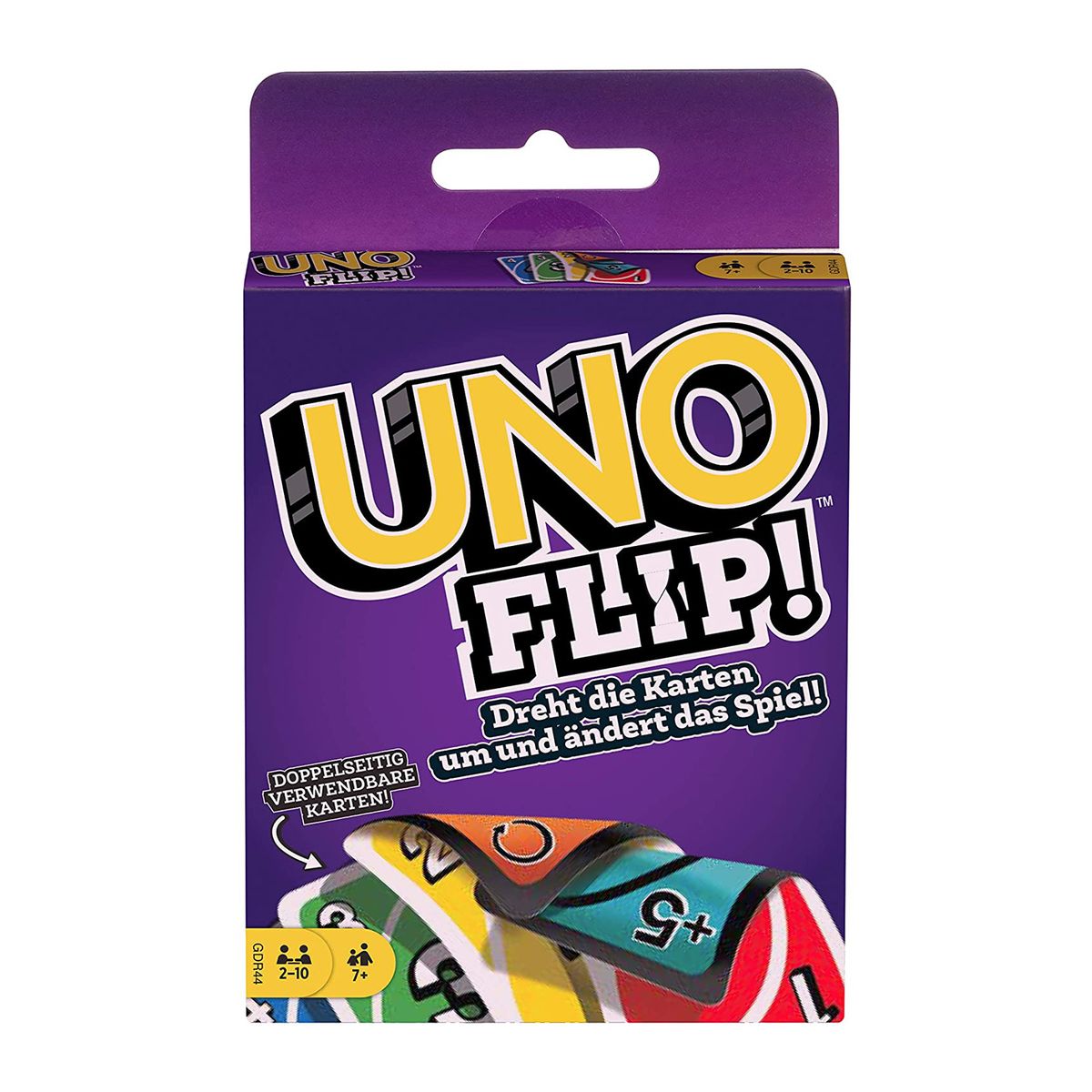 Mattel GDR44 - Uno Flip - Bild 1