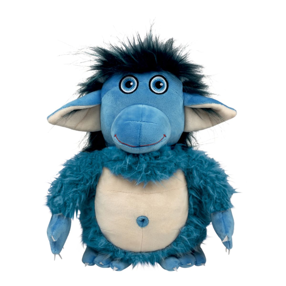 Coppenrath 15243 - Die Spiegelburg - Grolltroll - Pl&uuml;schfigur - Bild 1