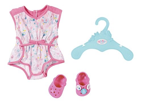 Zapf 824634 - BABY born - Shorty Pyjama mit Clogs - Bild 1