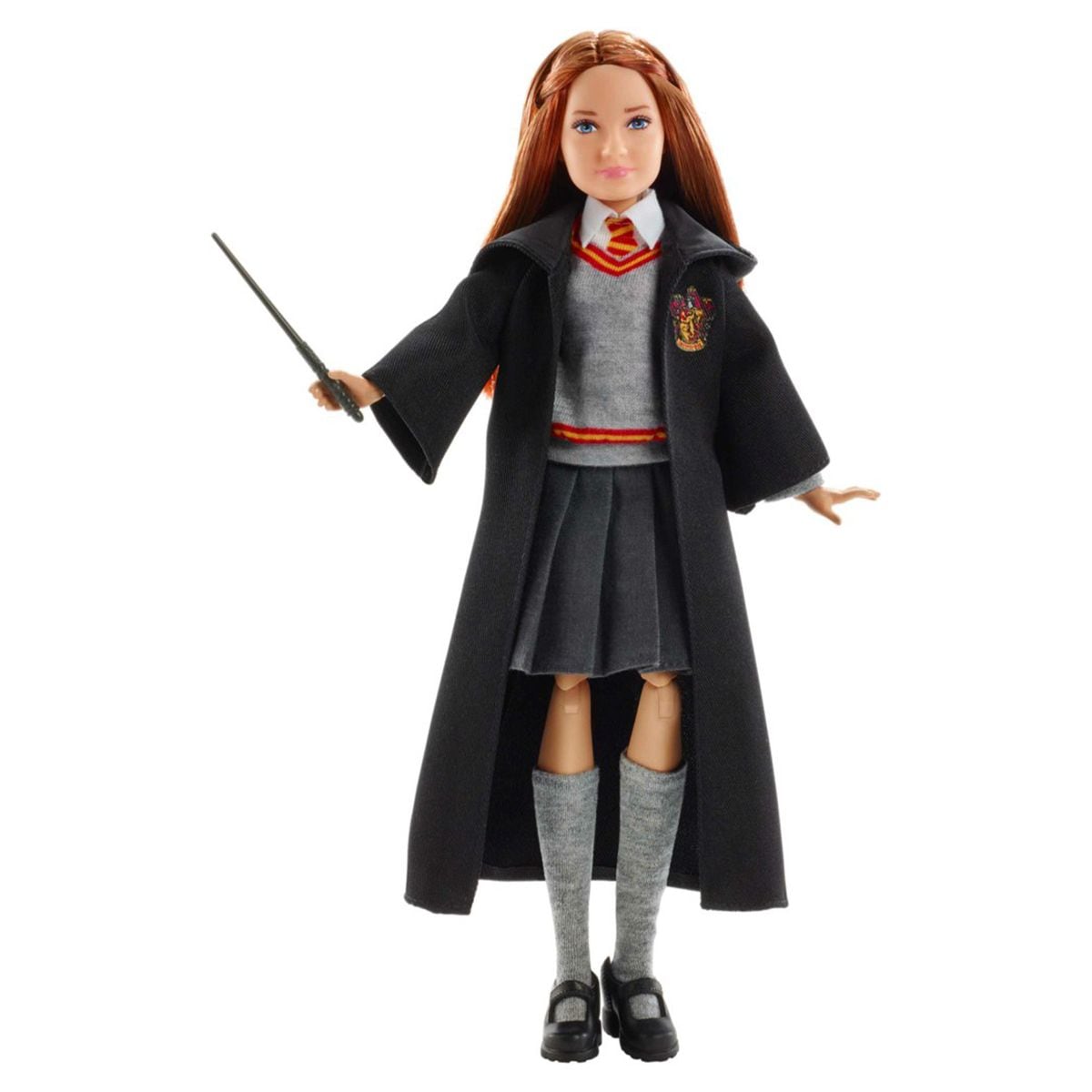 Mattel FYM53 - Harry Potter - Ginny Weasley, Spielfigur - Bild 1