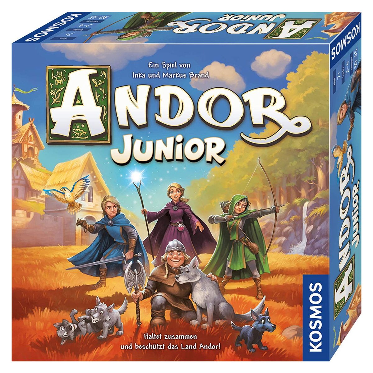 Kosmos 698959 - Andor - Junior - Bild 1