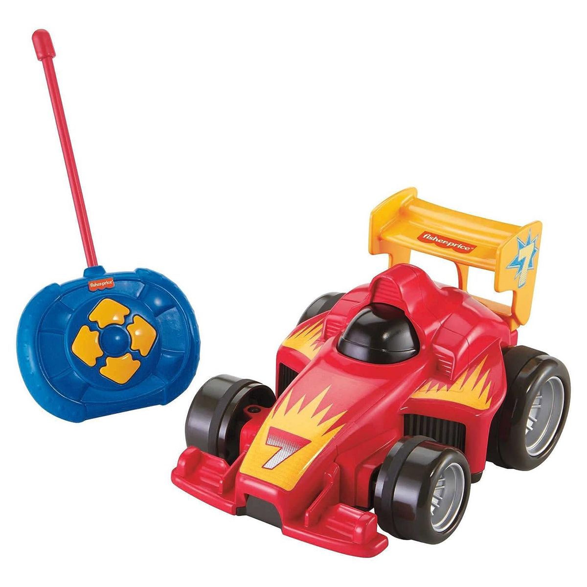 Mattel GVY94 - Fisher Price - My Easy RC - Fernlenkflitzer - Bild 1