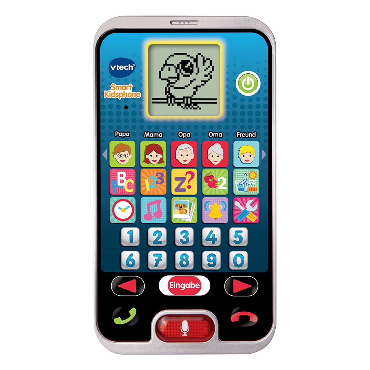 V-Tech 80-139304 2.Wahl - Smart Kidsphone - Bild 1