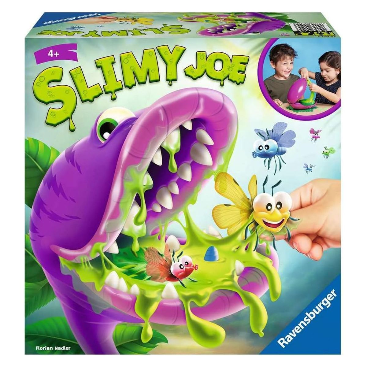 Ravensburger 20594 - Spiel, Slimy Joe - Bild 1