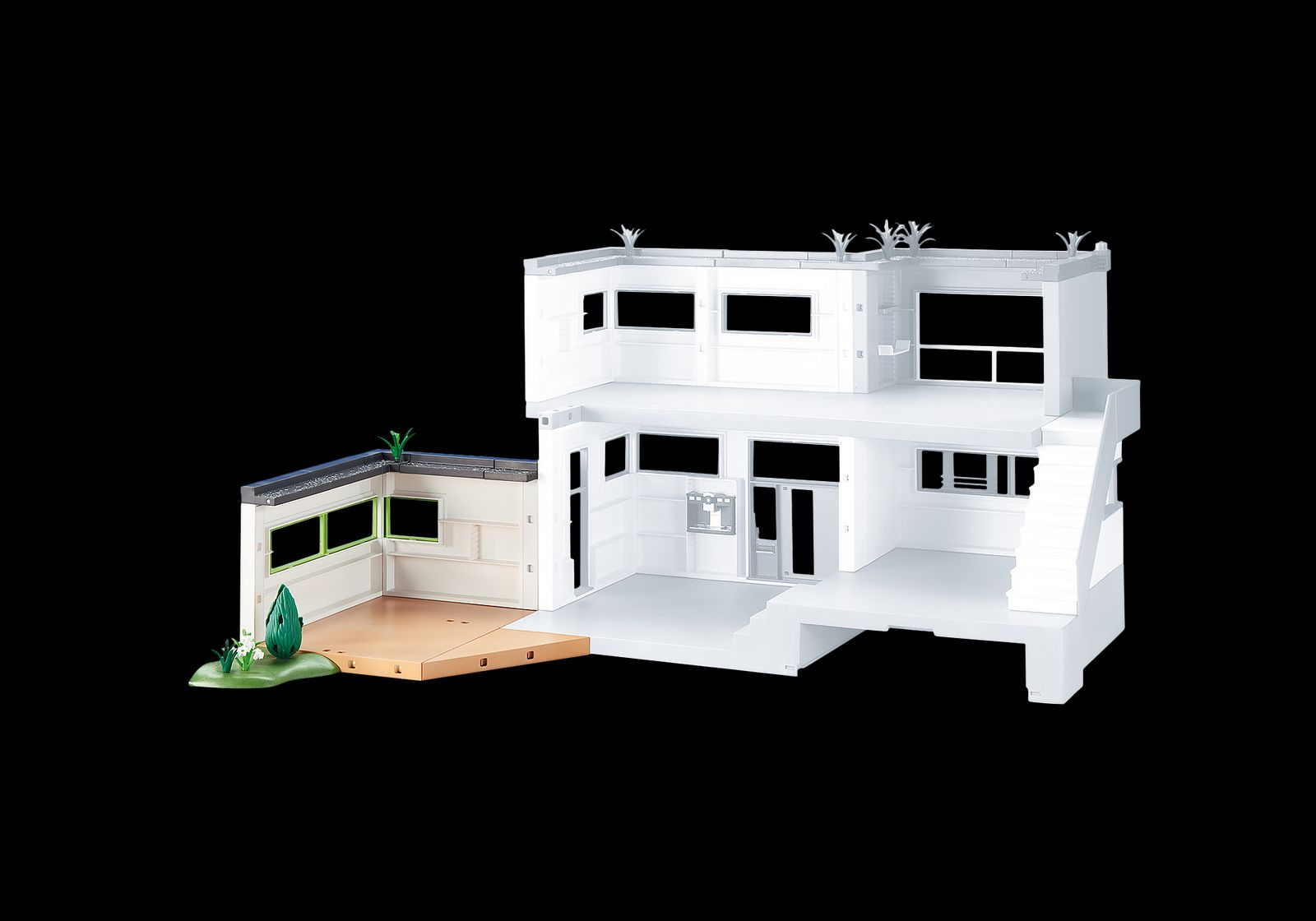 PLAYMOBIL&reg; 6389 - City Life - Erweiterung f&uuml;r die Moderne Luxusvilla (Folienverpackugn) - Bild 1
