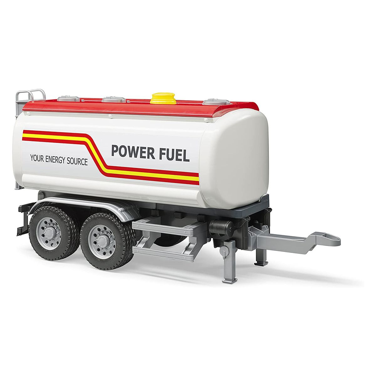 Bruder 03925 - LKW Tank-Anh&auml;nger, Tr&auml;nke - Bild 1