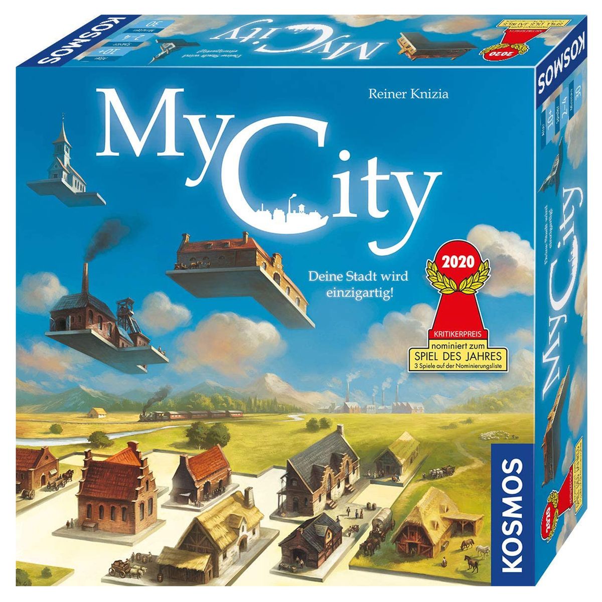 Kosmos 691486 - My City - Bild 1