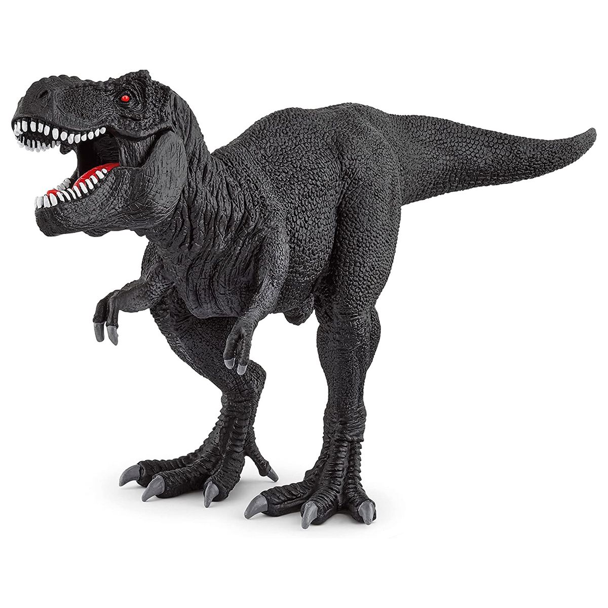 Schleich 72169 - Dinosaurs - Black T-Rex, Spielfigur - Bild 1