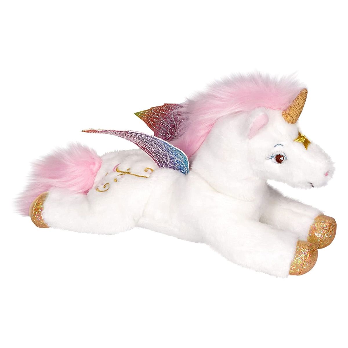 Coppenrath 17881 - Die Spiegelburg - Einhorn-Paradies - Kuschel-Einhorn, Cosy - Bild 1