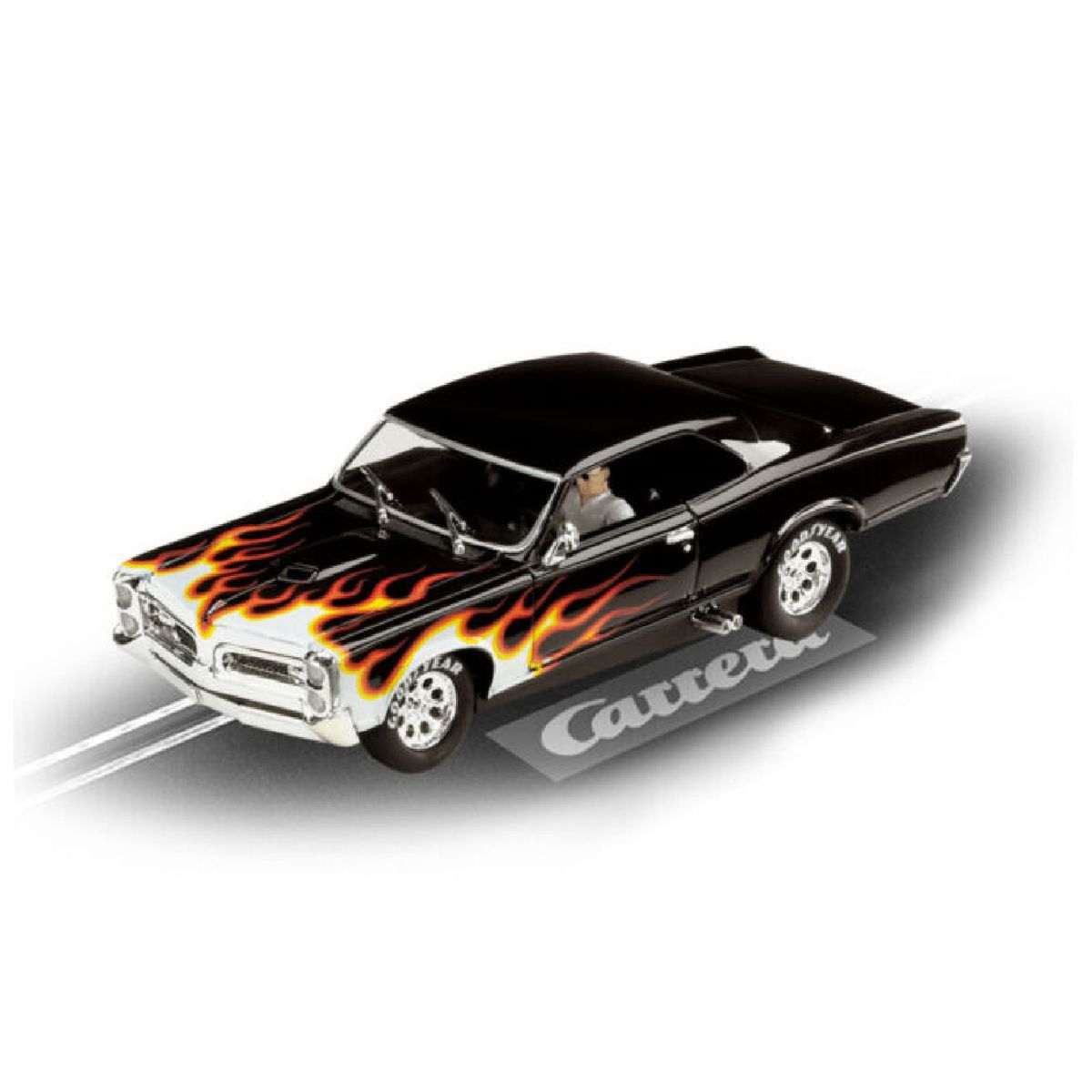 Stadlbauer 25466 - Carrera Evolution - Pontiac GTO 66 Custom Car - Bild 1