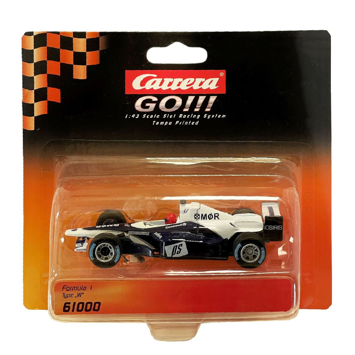 Stadlbauer 61000 - Carrera GO!!! - Formula I, Type W - Bild 1