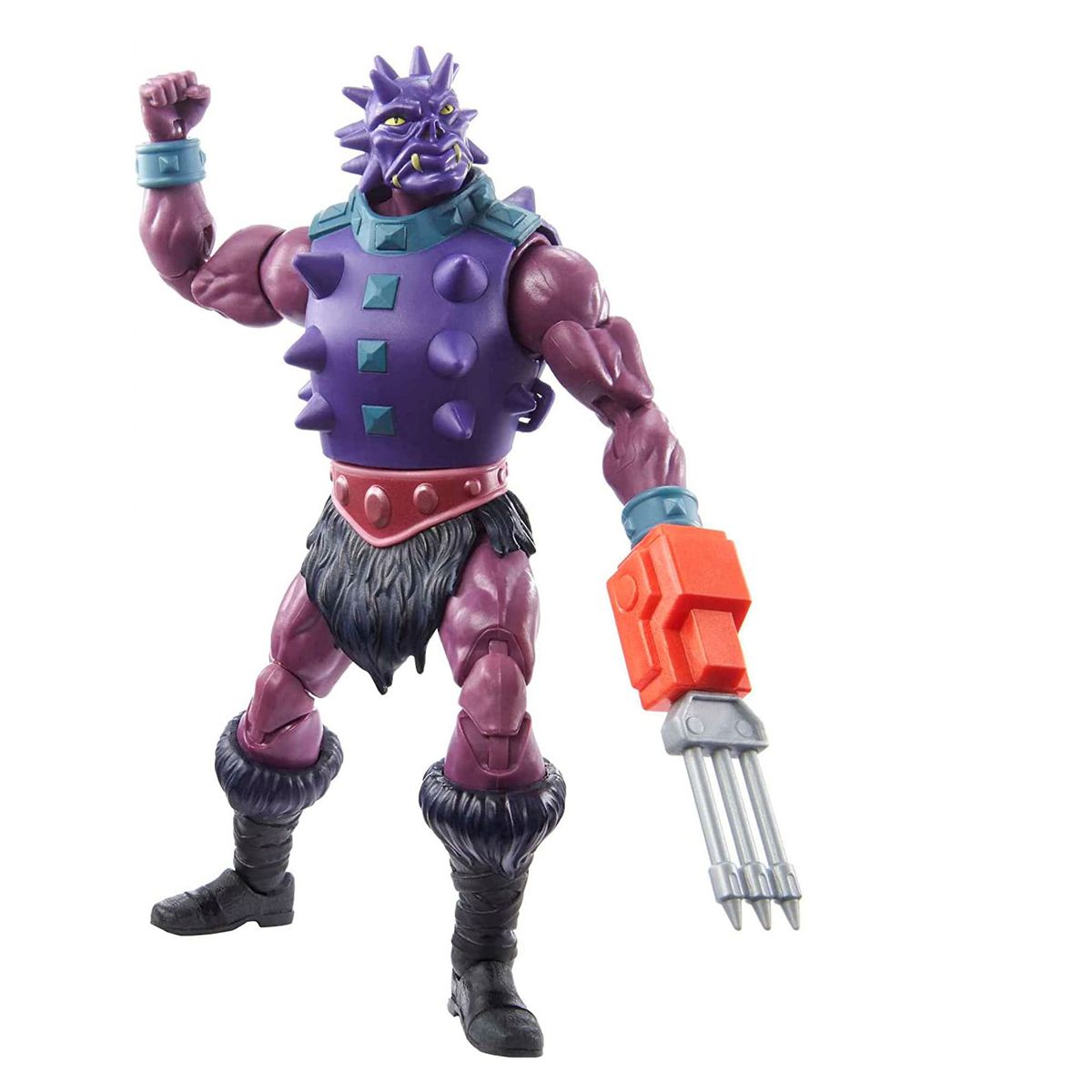Mattel GYV14 - Masters of the Universe - Revelation - Actionfigur, 18 cm, Spikor - Bild 1