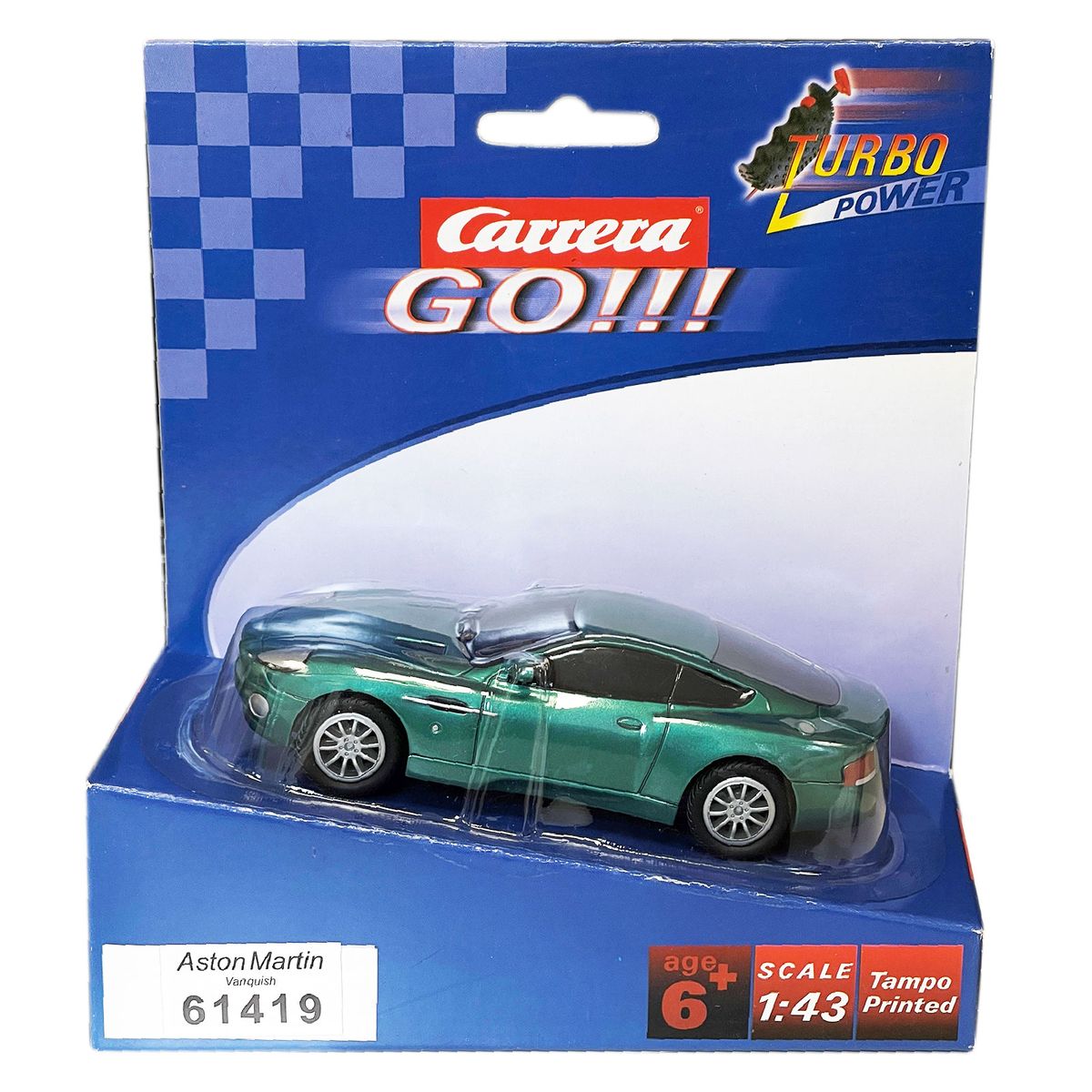 Stadlbauer 61419 - Carrera GO!!! - Aston Martin, Vanquish - Bild 1