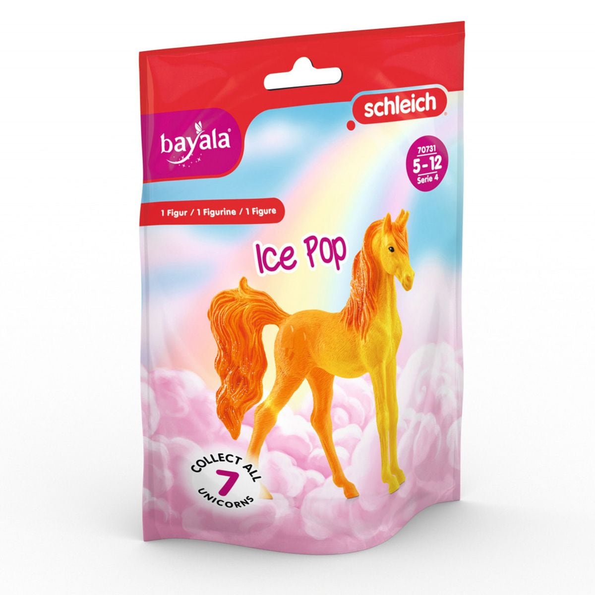 Schleich 70731 - Bayala - Sammeleinhorn Ice Pop - Bild 1
