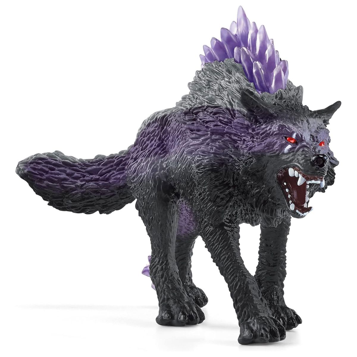 Schleich 42554 - Eldrador - Schattenwolf - Bild 1