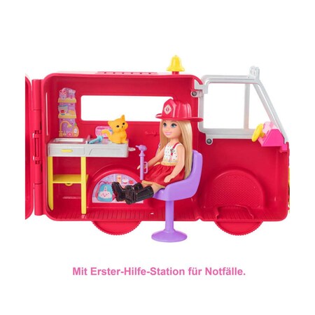 Barbie Chelsea Kinder Wohnwagen Auto viel Zubehör!! in Münster (Westfalen)  - Mecklenbeck, Barbie Spielzeug gebraucht kaufen