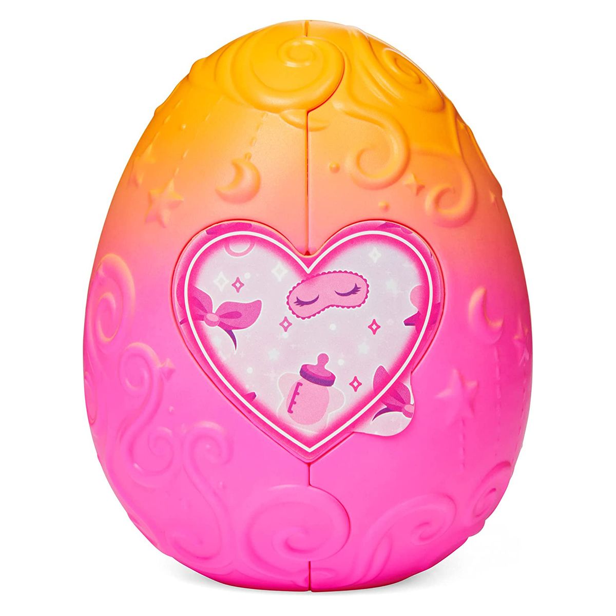 Spin Master 6060405 (20130285) sort. - Hatchimals Pixies - Schimmernde &Uuml;berraschungs Babysitter - mit Babyhachimals - Bild 1