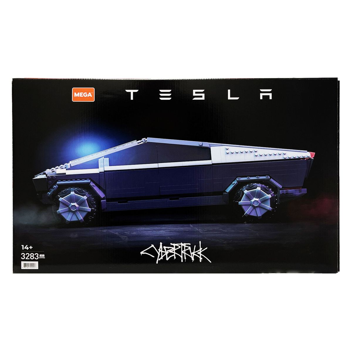 Mattel GWW84 - MEGA Construx - TESLA - Cybertruck - Bild 1