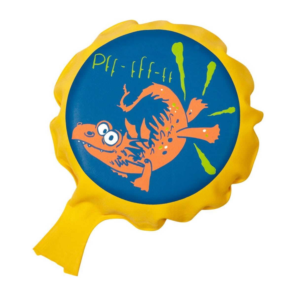 Coppenrath 17943 - Die Spiegelburg - Furzipups - Furzkissen - Bild 1