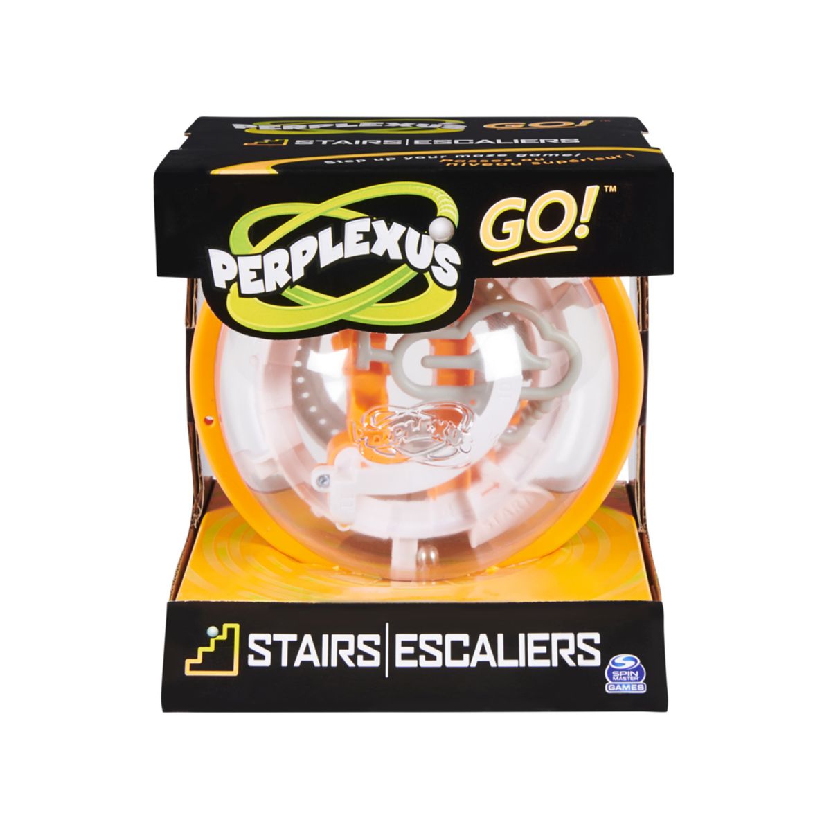 Spin Master 6059581 (20130374) - Perplexus Go - Treppe - Bild 1