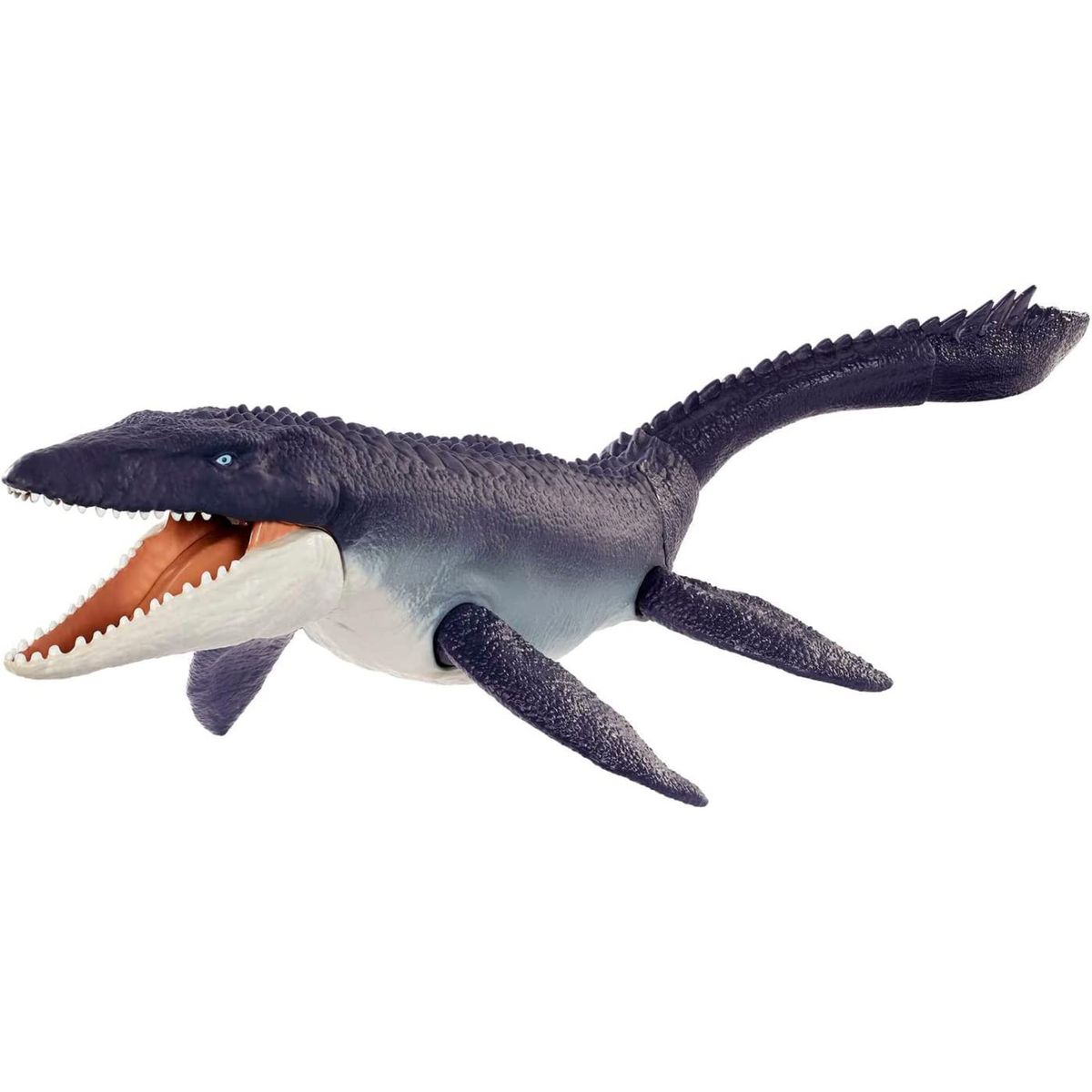 Mattel HHJ15 - Jurassic World - Dominion - Mosasaurus, Sch&uuml;tzer der Meere, 71 cm - Bild 1