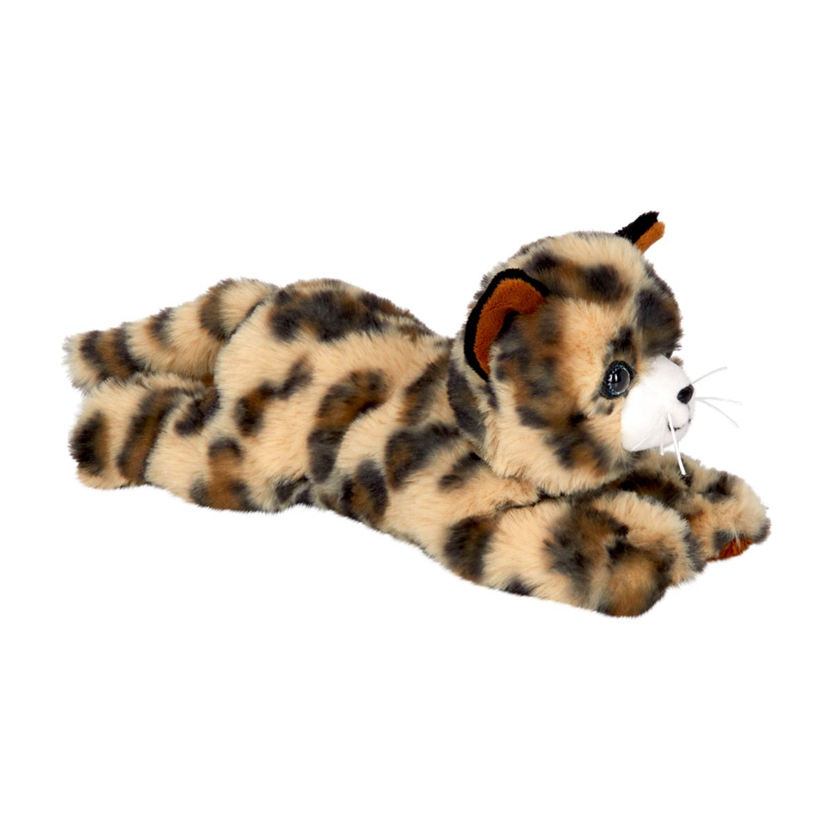 Coppenrath 18297 - Die Spiegelburg - Lustige Tierparade - Liegende Katze Jasmin - Bild 1