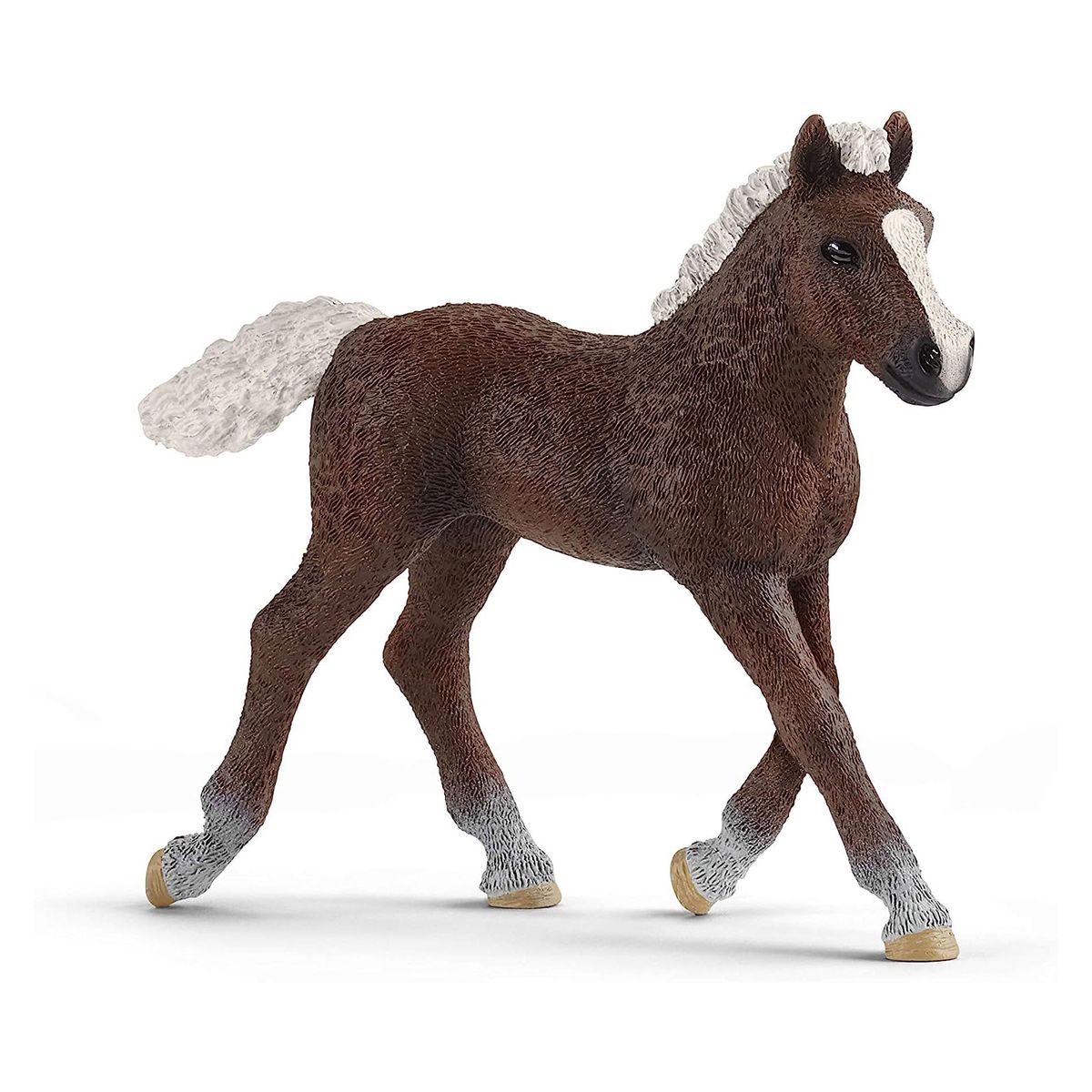 Schleich 17077 - Farm World - Schwarzw&auml;lder Fohlen (13899) - Bild 1