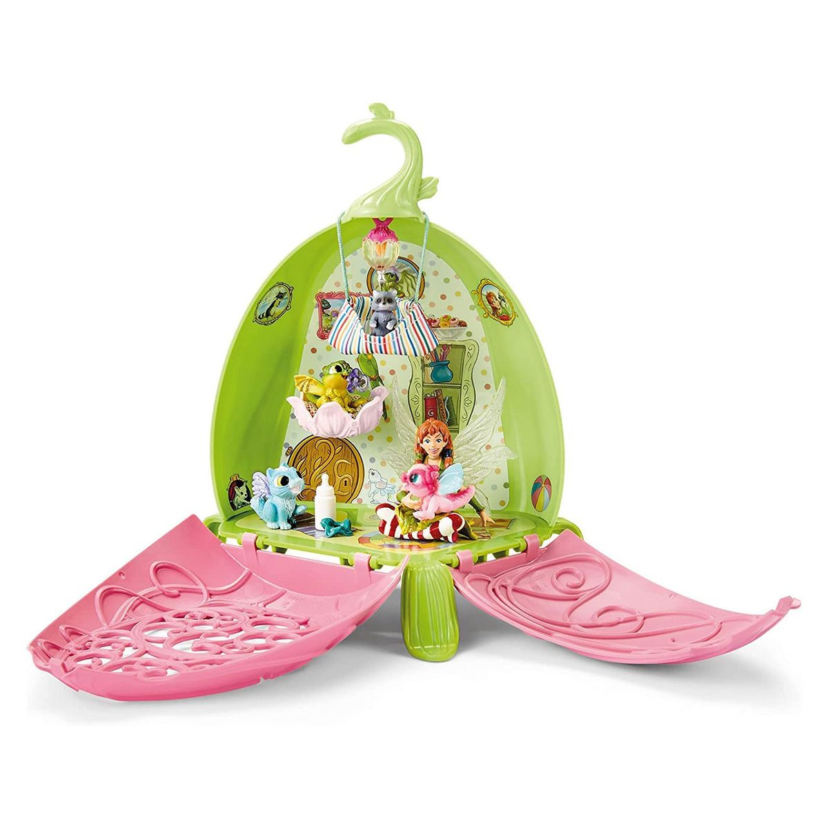 Schleich 42520 - Bayala - Marweens Tierkindergarten, Spielset - Bild 1