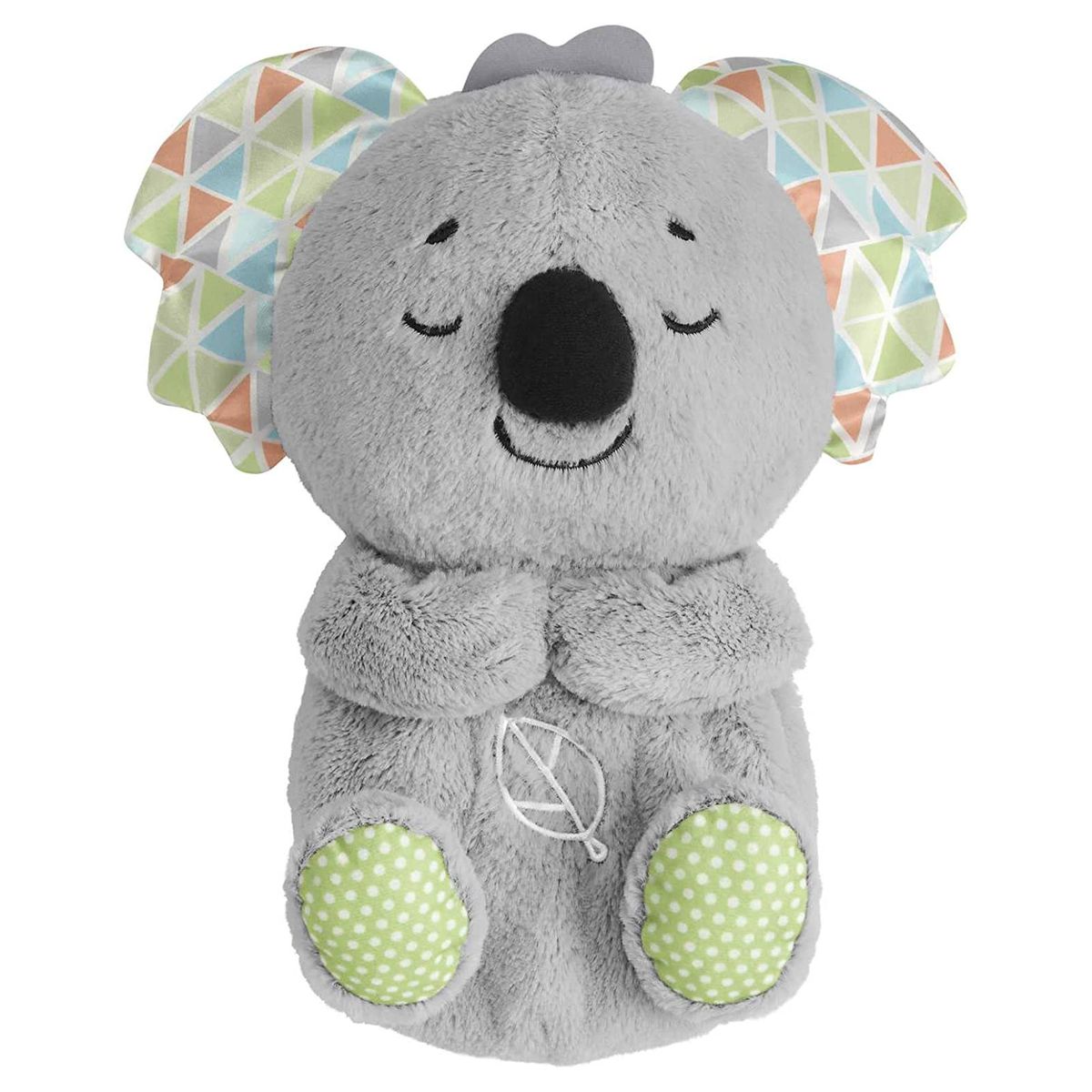 Mattel HBP87 - Fisher-Price - Pl&uuml;schfigur mit Sound, Schlummer Koala - Bild 1