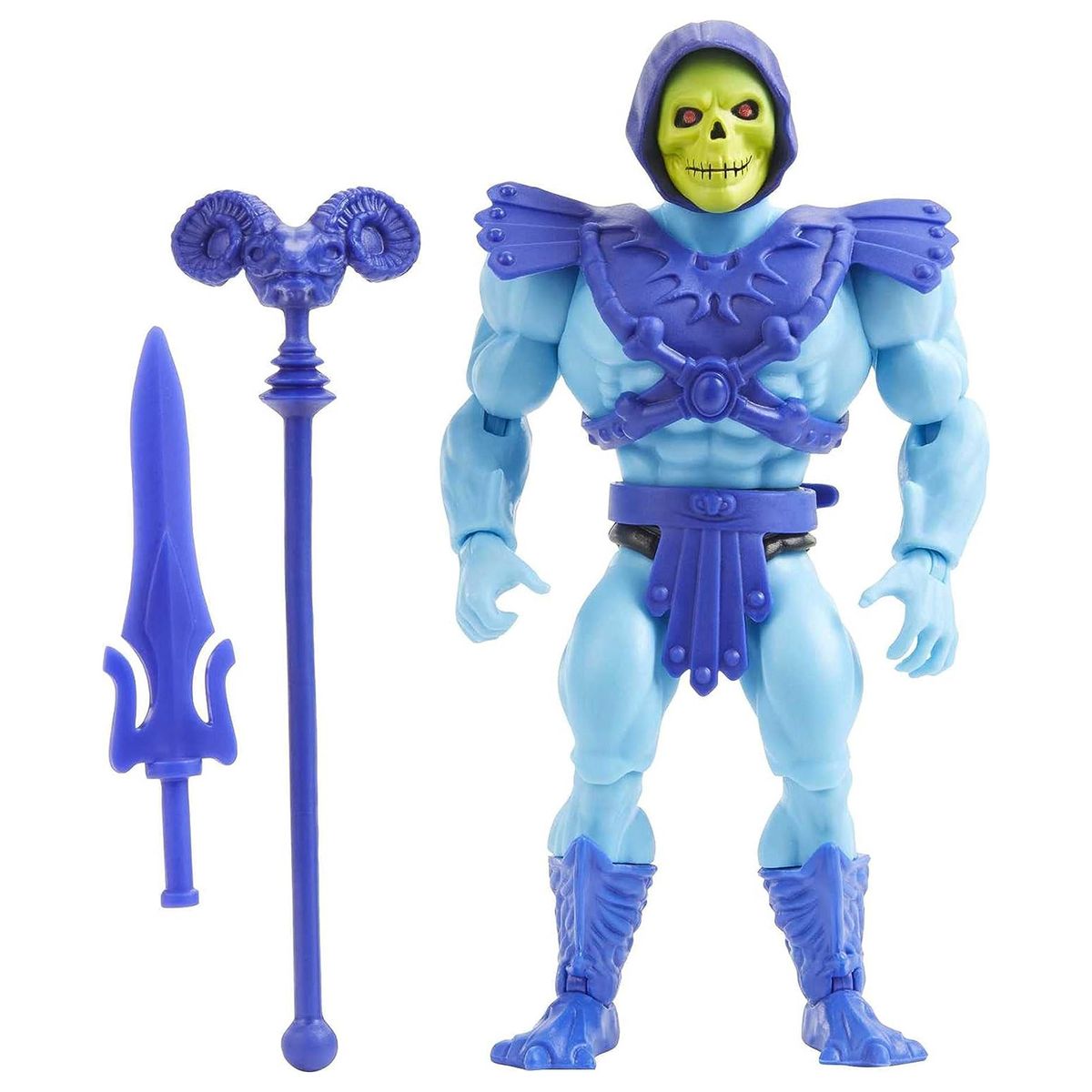 Mattel HGH45 - Masters of the Universe - Skeletor Actionfigur 14 cm - Bild 1