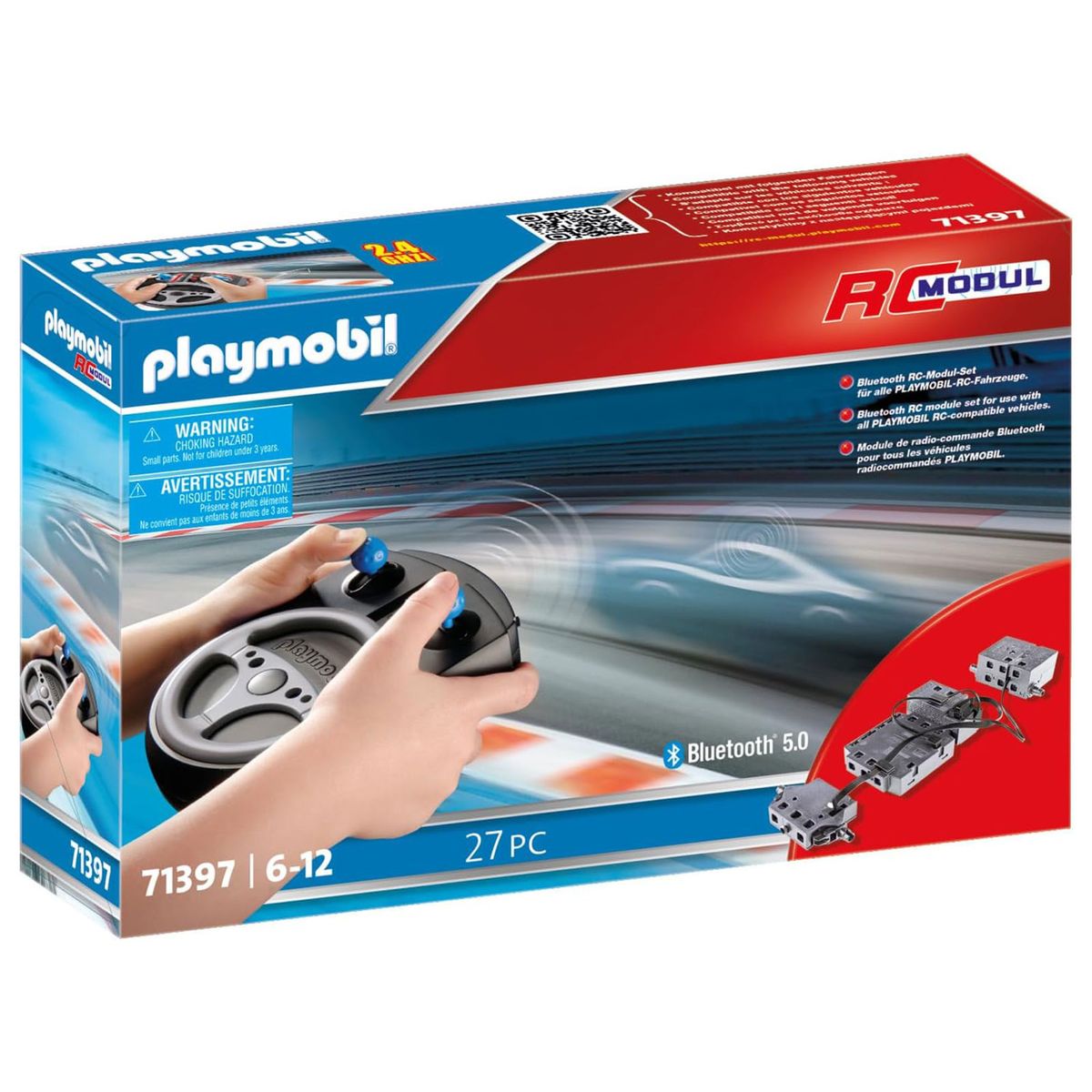 PLAYMOBIL&reg; 71397 - RC-Modul-Set Bluetooth - Bild 1