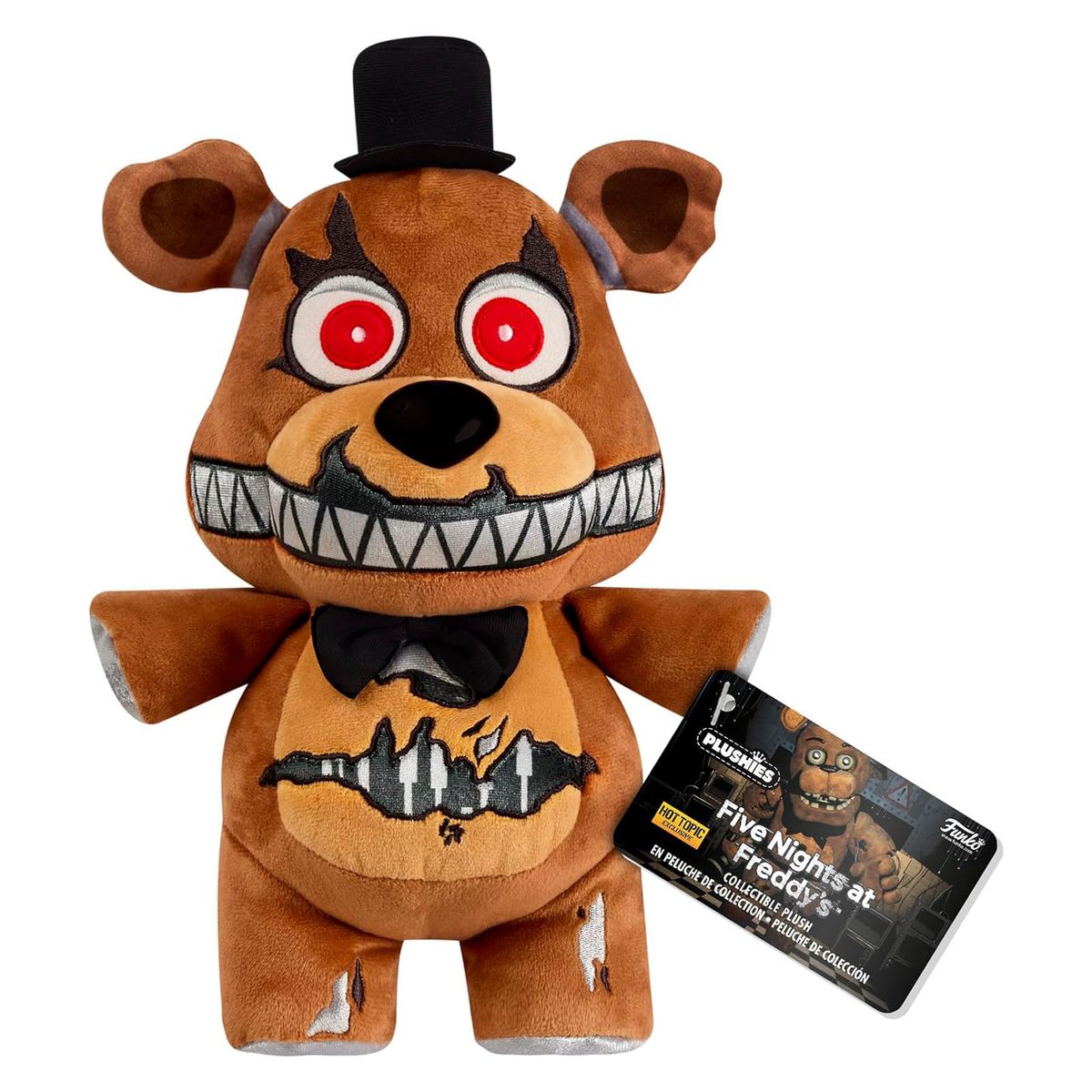 Funko FK68888 - Funko - Plushies - Five Nights at Freddy&acute;s - Pl&uuml;schfigur, ca. 18 cm - Bild 1