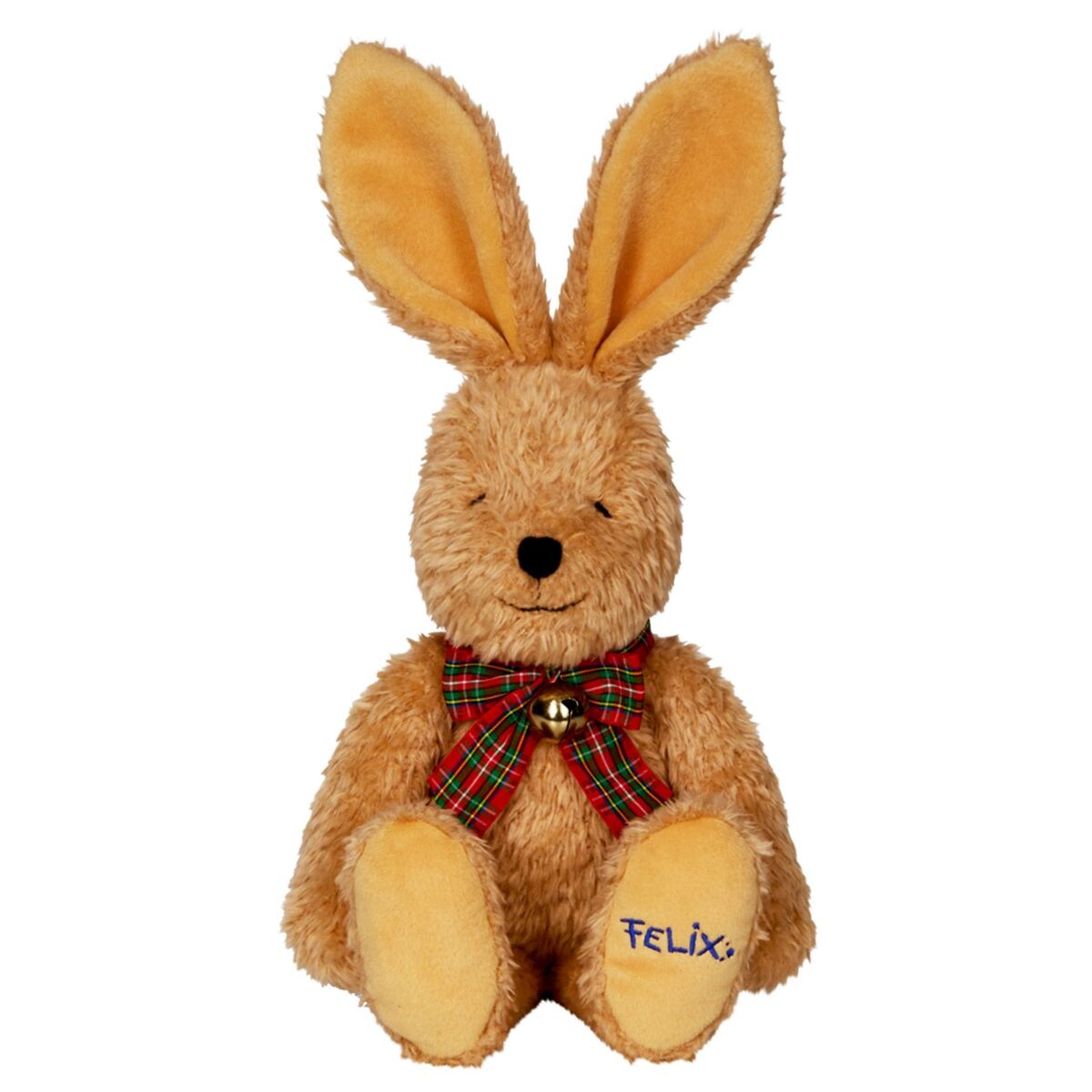 Coppenrath 5348 – Die Spiegelburg – Felix – Plüschtier, Hase XL ca. 52cm | 04029753053480