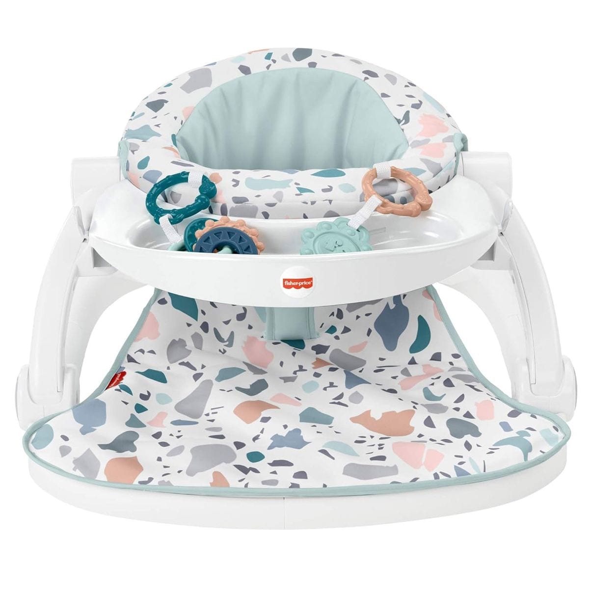 Mattel HBD68 - Fisher-Price - Bodensitz mit Tablet - Bild 1