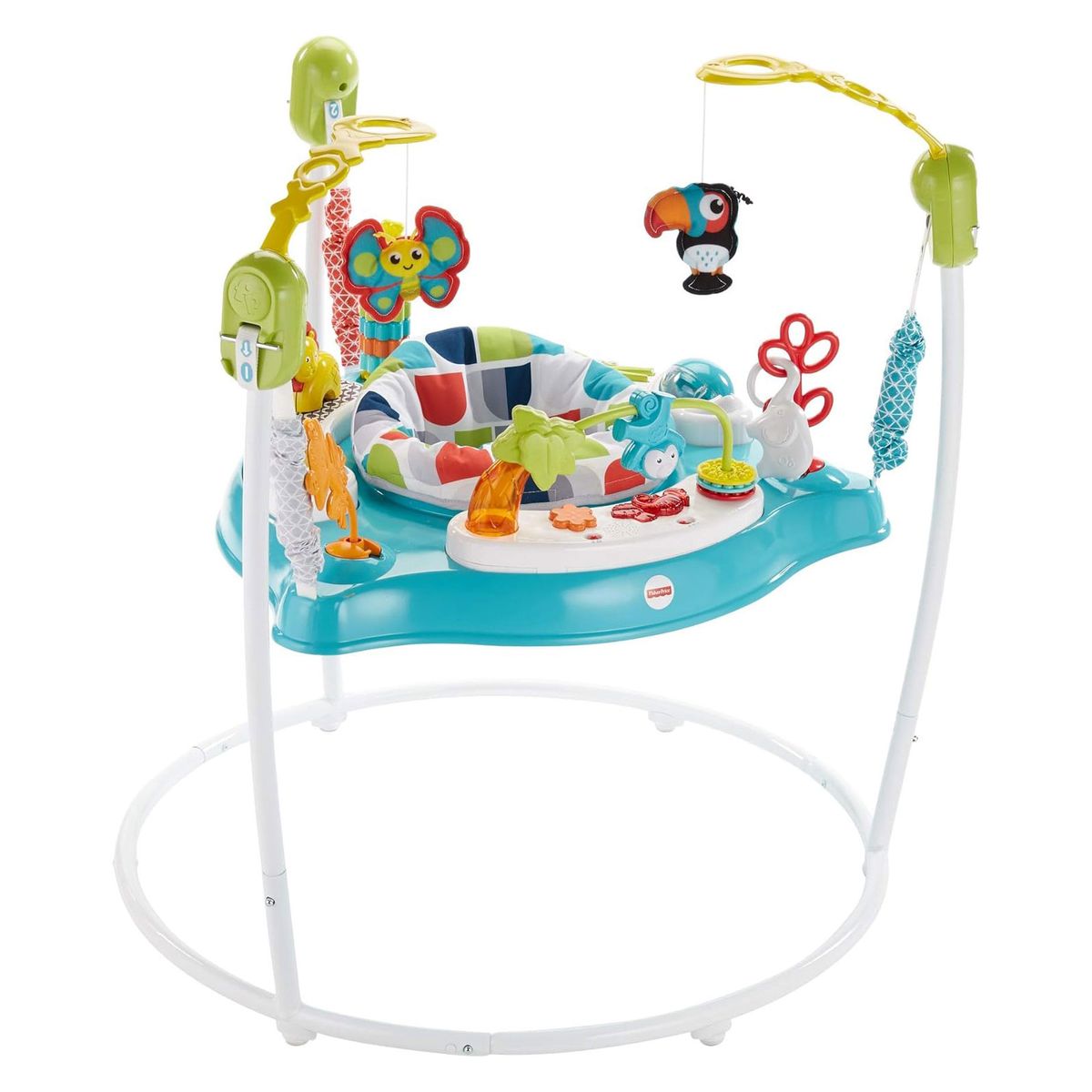 Mattel GWD42 - Fisher-Price - Tierfreunde Jumperoo - Bild 1