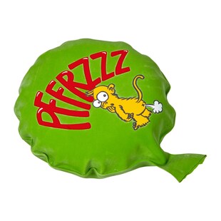 Coppenrath 17936 - Die Spiegelburg - Wild+Cool - Furzkissen - Bild 1