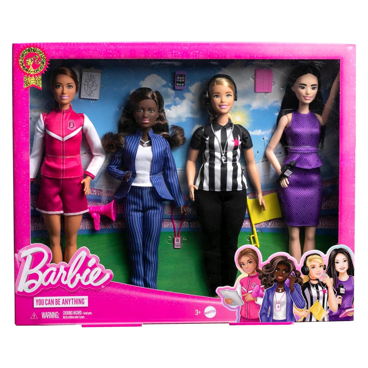 Neue Barbie Puppen 2023