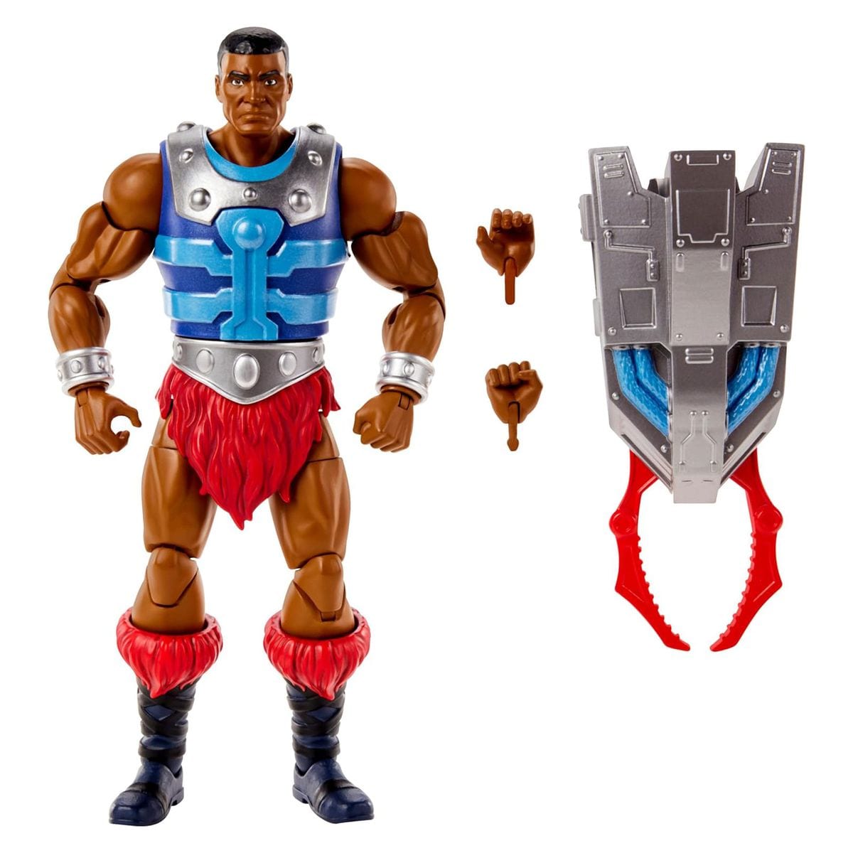Mattel HLB51 - Masters of the Universe - Masterverse - Clamp Champ Actionfigur, ca. 18cm - Bild 1