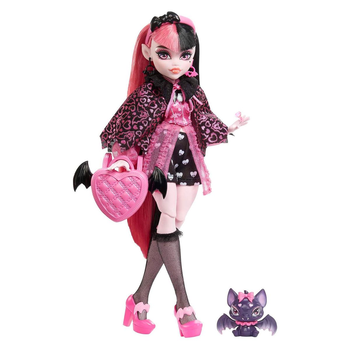 Mattel HHK51 - Monster High - Draculaura - Bild 1