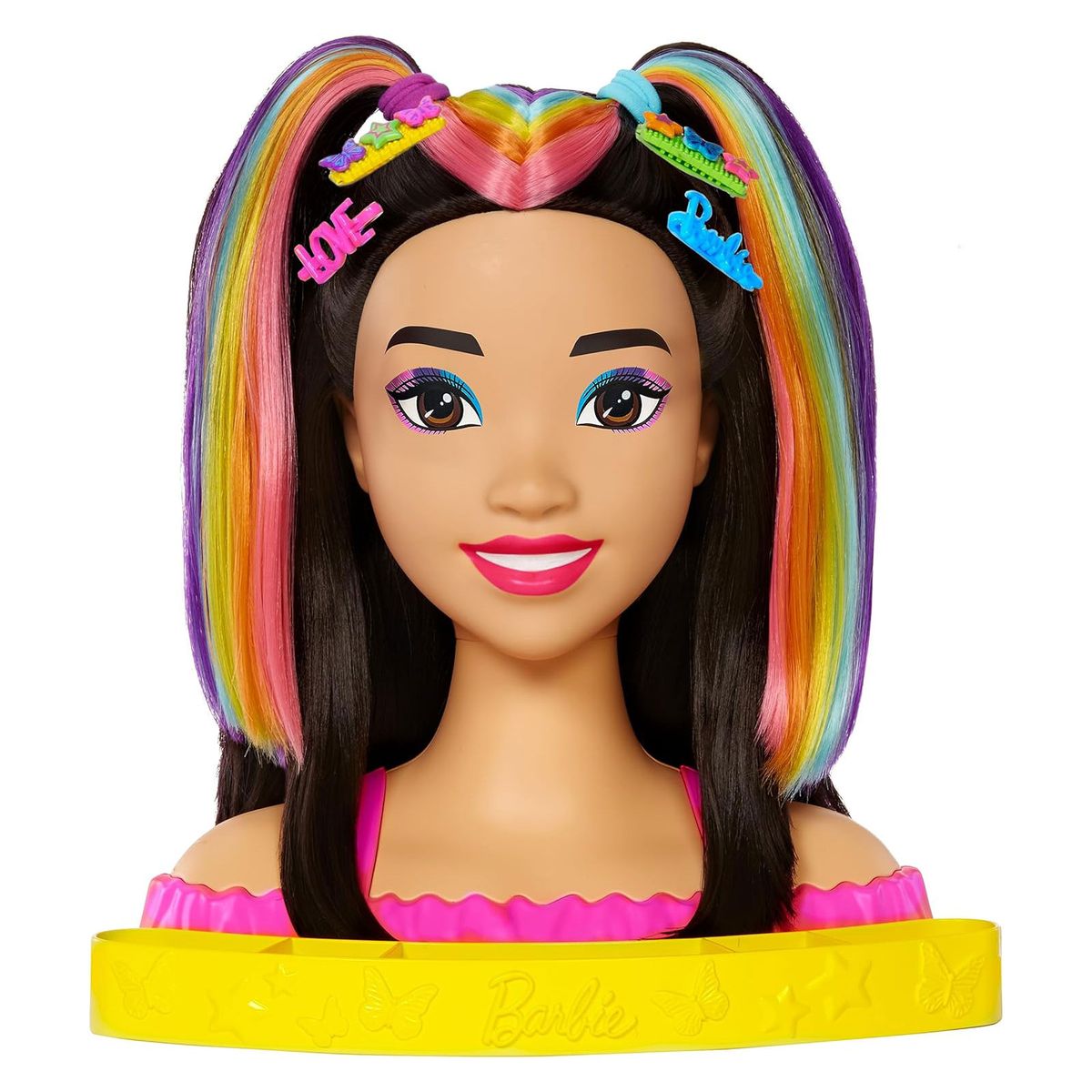 Mattel HMD81 - Barbie - Color Reveal - Styling-Kopf - Bild 1