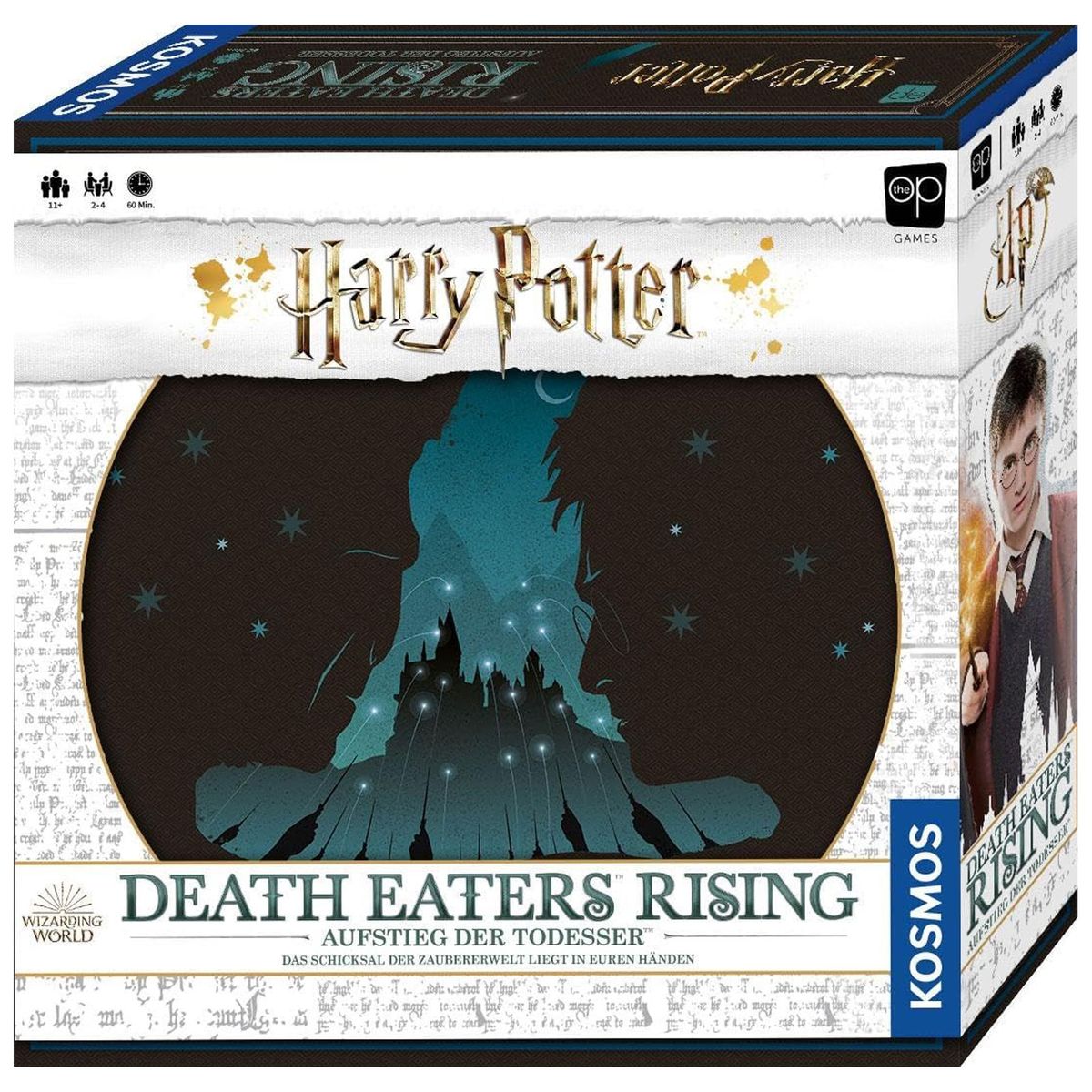 Kosmos 680756 - Harry Potter - Aufstieg der Todesser, W&uuml;rfelspiel - Bild 1