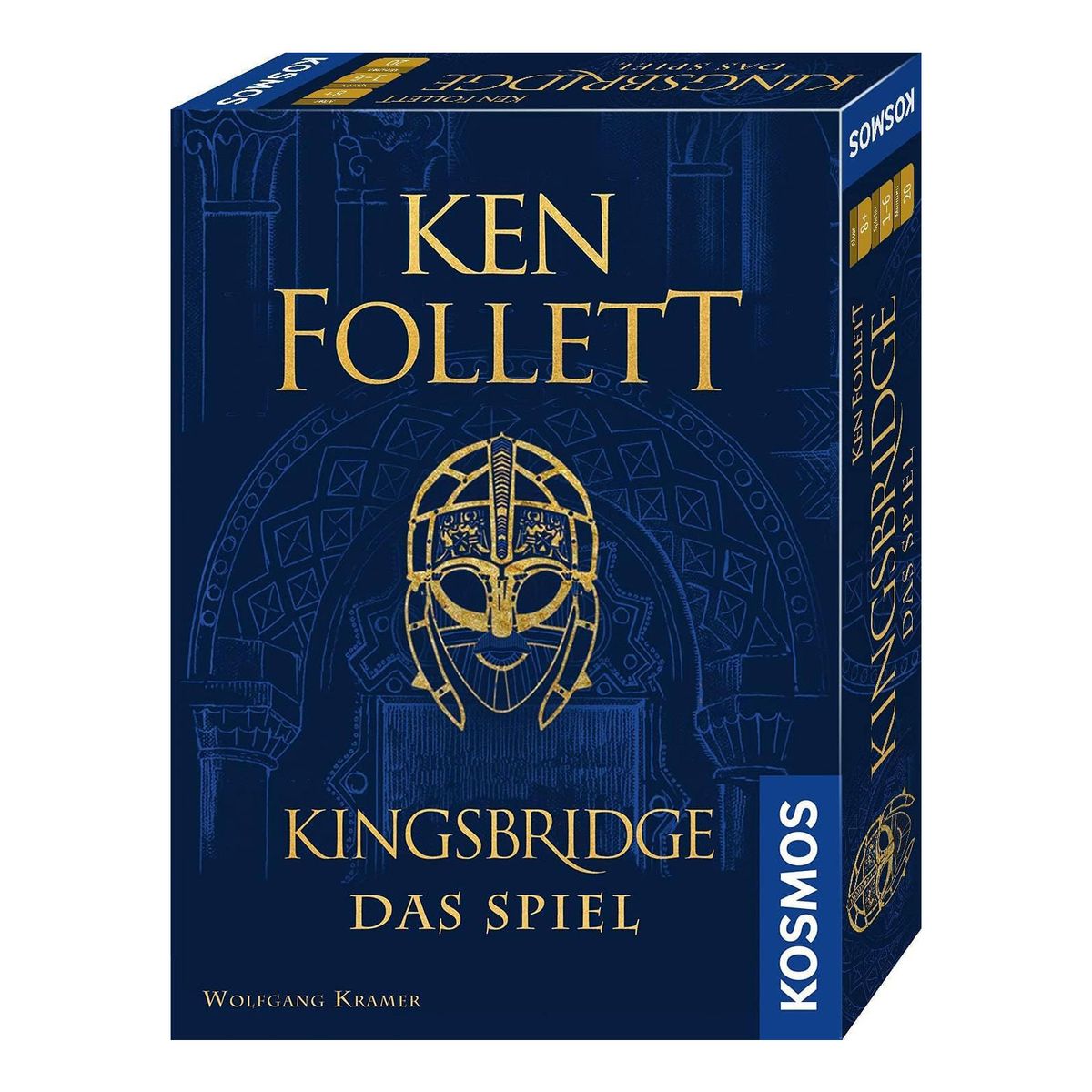 Kosmos 682095 - Ken Follett - Kingsbridge Kartenspiel - Bild 1