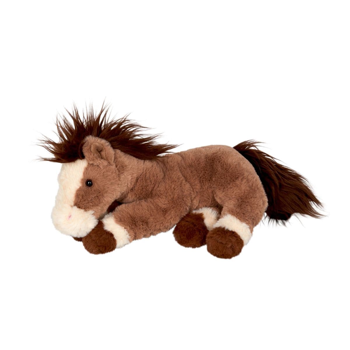 Coppenrath 21802 - Die Spiegelburg - Mein kleiner Ponyhof - Liegendes Pony Toni - Bild 1