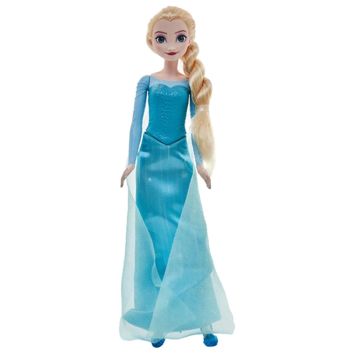 Mattel HMJ42 - Disney Frozen - Die Eisk&ouml;nigin: Elsa Puppe - Bild 1